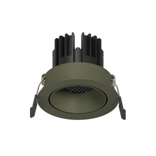 POINTS Точечный светильник DIRECT LED 220В 8Вт 4000К CRI90 15° NO-DIM пепельно-зеленый