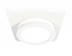 Комплект встраиваемого светильника Ambrella light Techno Spot XC (C8061, N8412) XC8061017