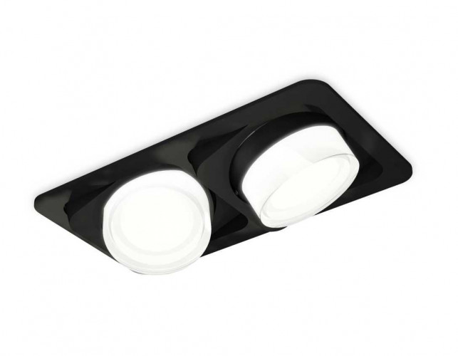 Комплект встраиваемого спота Ambrella light Techno Spot XC (C7664, N7160) XC7664083