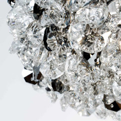 Подвесная люстра Modelux ML.2312.120 CR