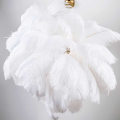 Подвесная люстра Modelux Modestyle MS.960.9 BS