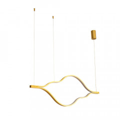 Подвесная люстра Arte Lamp ODYSSEY A2911SP-31GO