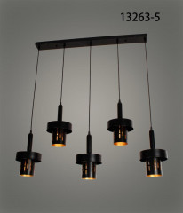 Люстра подвесная Alfa Light F4124-14