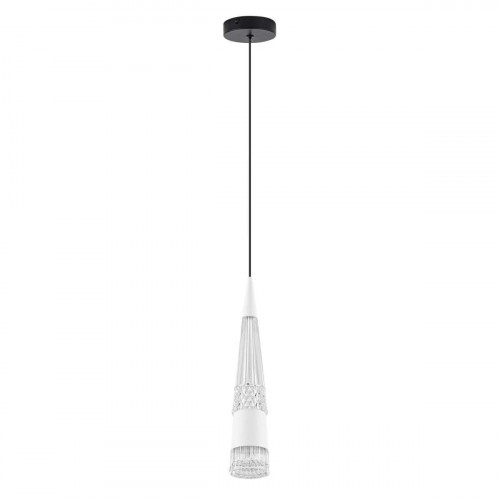 Подвесной светильник LED4U L7122-1 WH