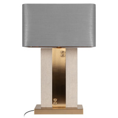 Настольная лампа Loft it Flagstone 10445T/C
