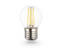 Лампа светодиодная Шар G45 15W 2700K Ambrella light Bulding 451523