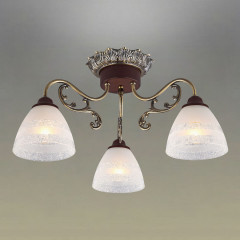 Потолочная люстра Omnilux Carapelle OML-55707-03