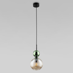 Подвесной светильник TK Lighting 11145 Sophia Green Cognac a071831