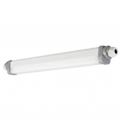 Линейный светодиодный светильник Uniel ULO-T20-18W/6500K/L60 IP65 GREY LINKABLE UL-00013710