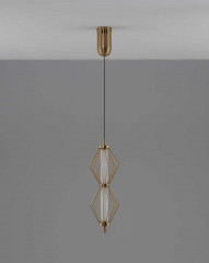 Светильник подвесной светодиодный Moderli Eloise V11355-PL