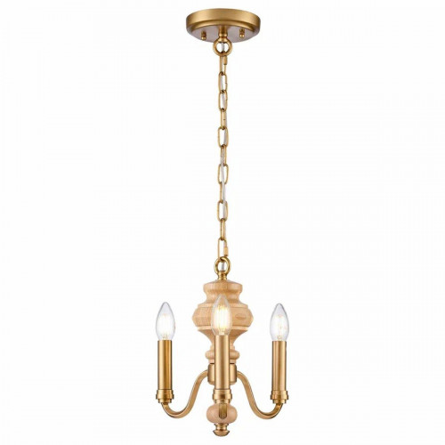 Подвесной светильник WERTMARK DONNA WE584.03.503