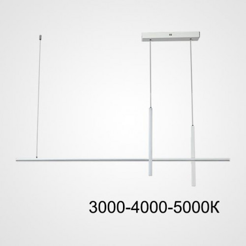 Подвесной светильник Imperium Loft Squirrel L120 White Трехцветный Свет 220654-23