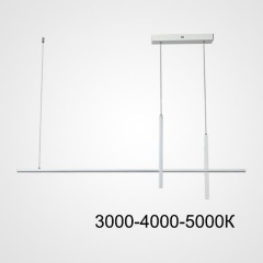 Подвесной светильник Imperium Loft Squirrel L120 White Трехцветный Свет 220654-23
