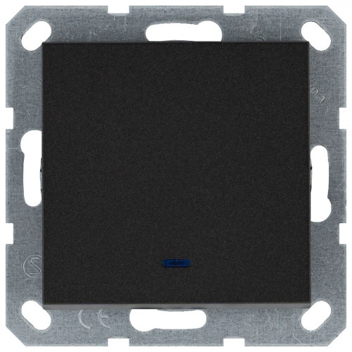 Выключатель одноклавишный Jasmart G3011NB