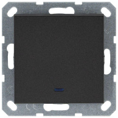 Выключатель одноклавишный Jasmart G3011NB