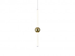 Подвесной светильник Newport 3514N/S mat.gold М0071501