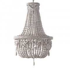 Подвесная люстра Loft-Concept RH wooden beads 40.1934-0 19851