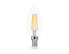 Лампа светодиодная Свеча C35 15W 4000K Ambrella light Bulding 351514