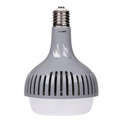 Лампа cветодиодная сверхмощная Jazzway E40 60W 4000K матовая 5005723