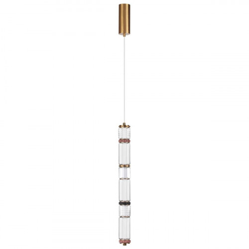 Подвесной светильник Odeon Light Collier L-Vision 5455/18L