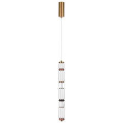 Подвесной светильник Odeon Light Collier L-Vision 5455/18L