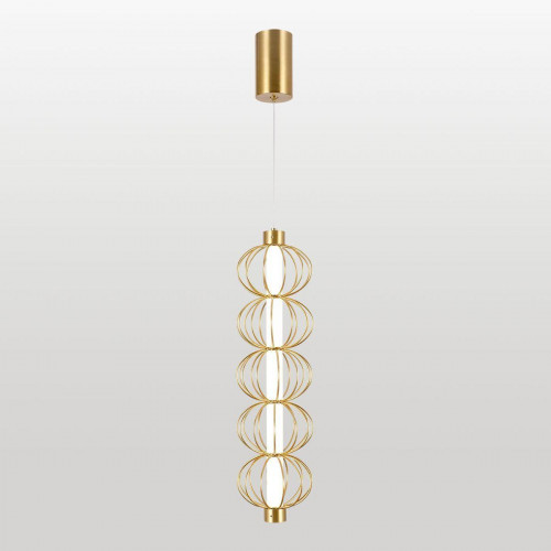 Подвесной светодиодный светильник Lussole Howard LSP-7346