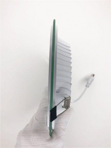 Встраиваемый светодиодный светильник Elvan VLS-705R-18W-NH-Wh