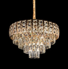 Люстра подвесная Alfa Light F2224-20 1000