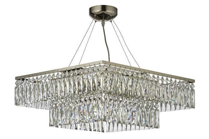 Люстра подвесная Arti Lampadari Elite Acquaro E 1.5.50.100 NP