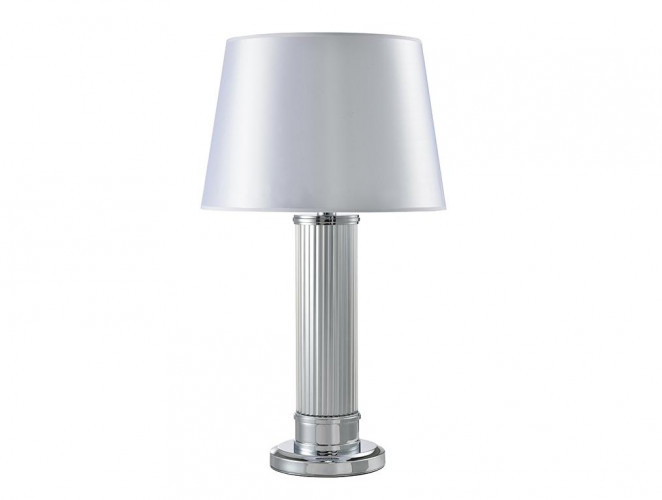 Настольная лампа NEWPORT 3292/T nickel new