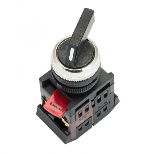 Переключатель АLС-22 2P черный NO+NC EKF EKF PROxima psw-alc-2p