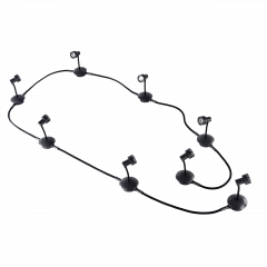 Спот Lussole Loft Bay Shore LSP-9821-08