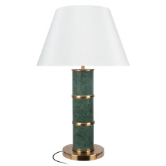 Настольная лампа Loft it Malachite 10447T