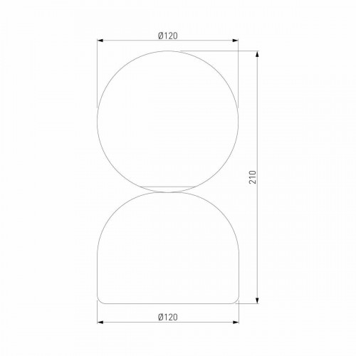Настольная лампа TK Lighting 16044 Miki
