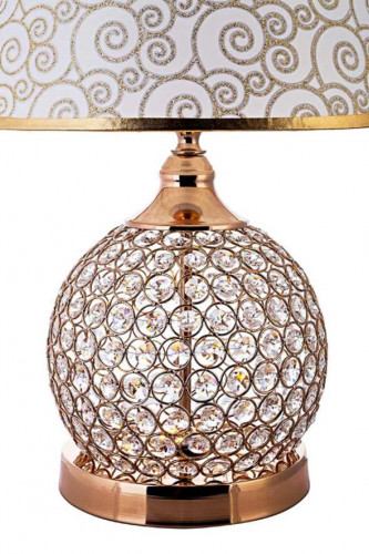 Настольный светильник LED4U L8515 GD