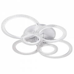 Потолочная светодиодная люстра Arte Lamp Camelia A2516PL-90WH