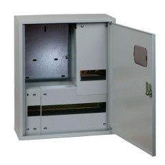 Щит учетно-распред. навесной ЩУРн 3/24 (500х400х160) IP31 EKF Basic mb23-3/24-bas