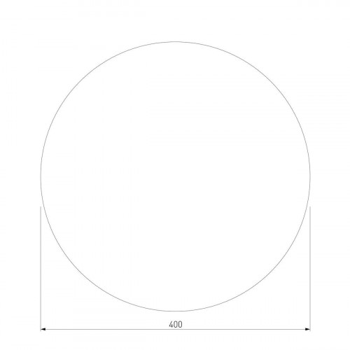 Настенный светильник TK Lighting 6014 Luna Black