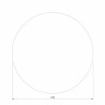 Настенный светильник TK Lighting 6014 Luna Black
