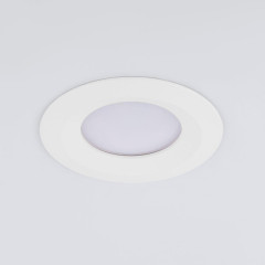 Встраиваемый светильник Elektrostandard 110 MR16 белый a053331