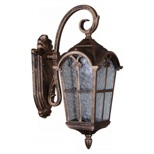 Уличный светильник Reluce 08306-9.2-001U BKG