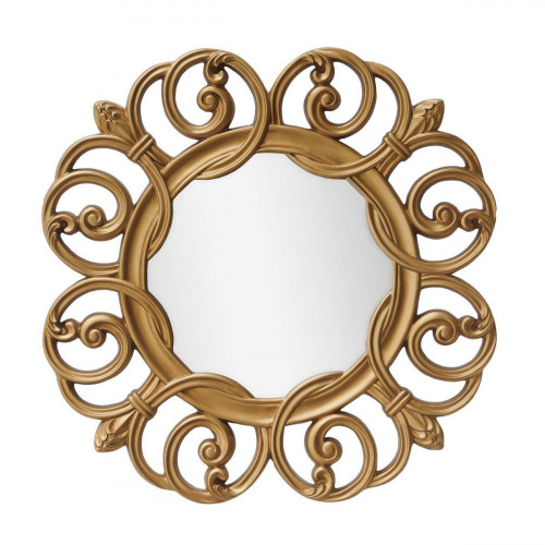 Зеркало Lumina Deco FM PU565 GD