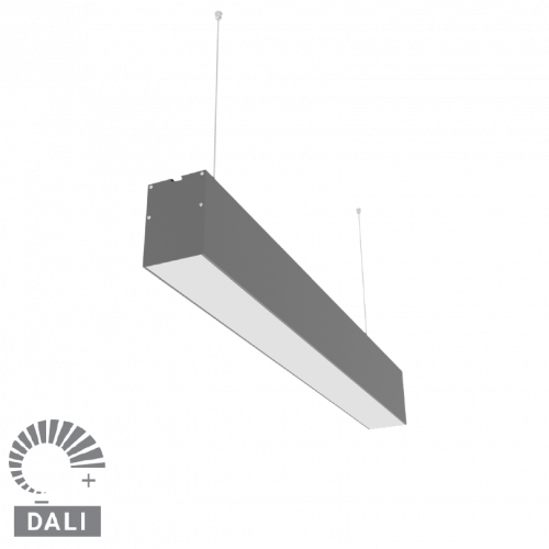 Линейный светодиодный светильник WOLTA Pro ДСО02-18-021-4К-70С