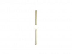 Подвесной светильник Newport 3513/S mat.gold М0071500