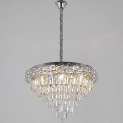 Подвесная люстра Reluce 31070-0.4-600 MX CH