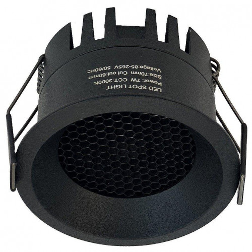 Встраиваемый светодиодный светильник Wertmark Dorsum WTD.O02.600.V0.12