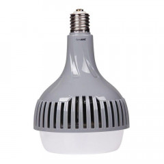 Лампа cветодиодная сверхмощная Jazzway E40 80W 4000K матовая 5005747