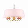 Подвесная люстра Ambrella Light High Light Ceramo Classic LH75021