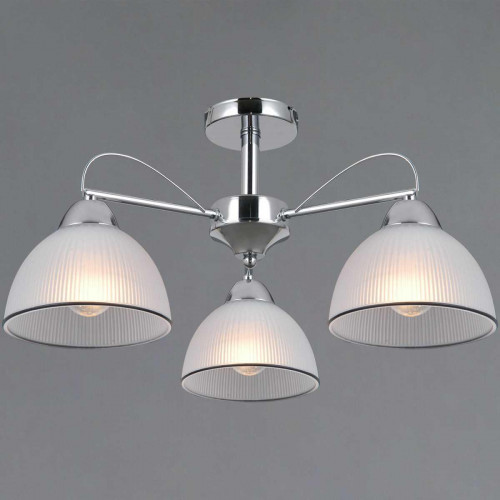 Светильник потолочный Illumico IL0624-3CSQ-25 CR AREZZO