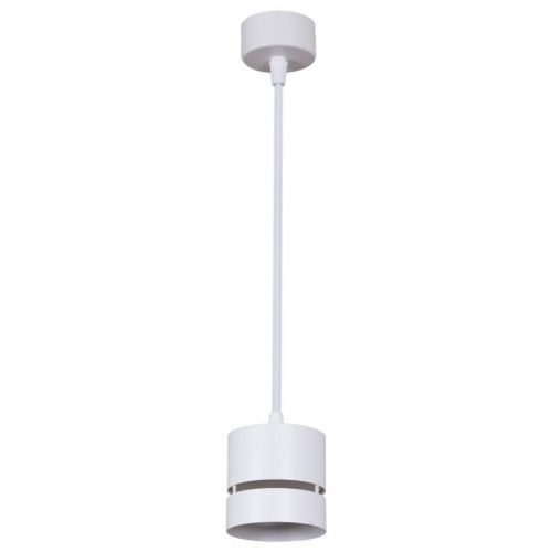 Подвесной светильник Reluce Technical 53017-0.9-001MN GX53 WT